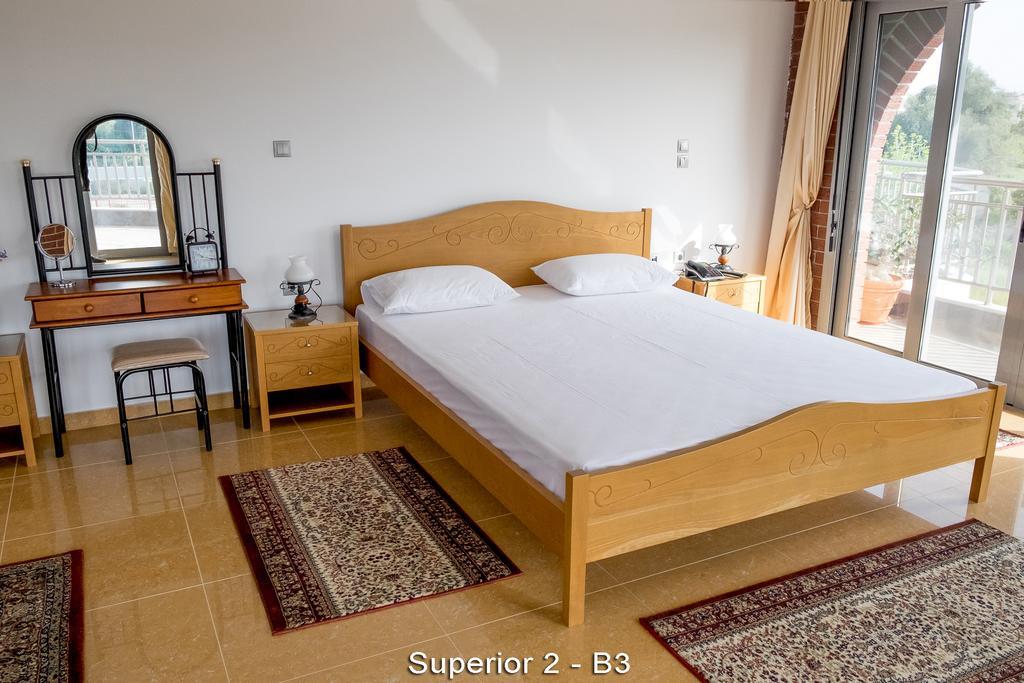 Super Suite (2 Adultes + 2 Enfants)
