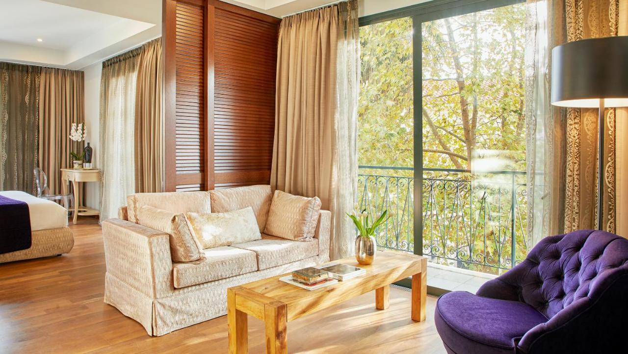 Suite Deluxe 1 Chambre